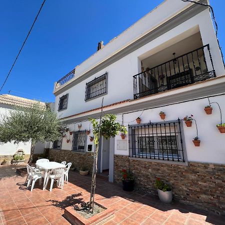 Casa Rural Velefique Exterior photo