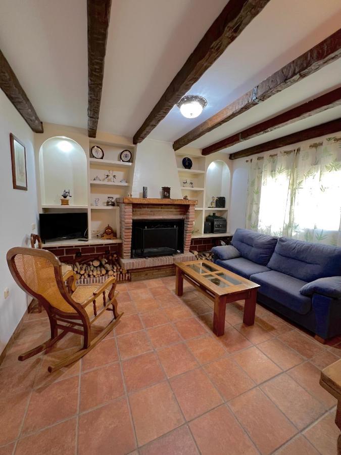 Casa Rural Velefique Exterior photo